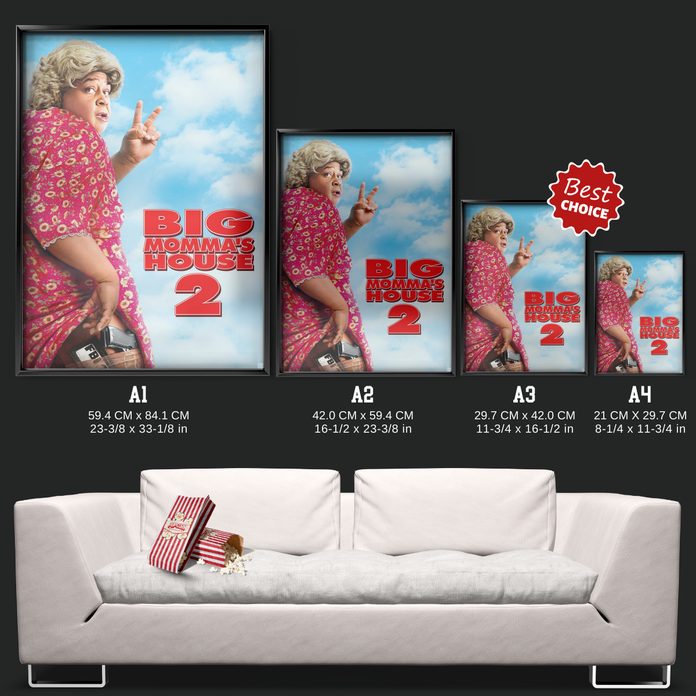 Big Momma's House 2 (2006)
