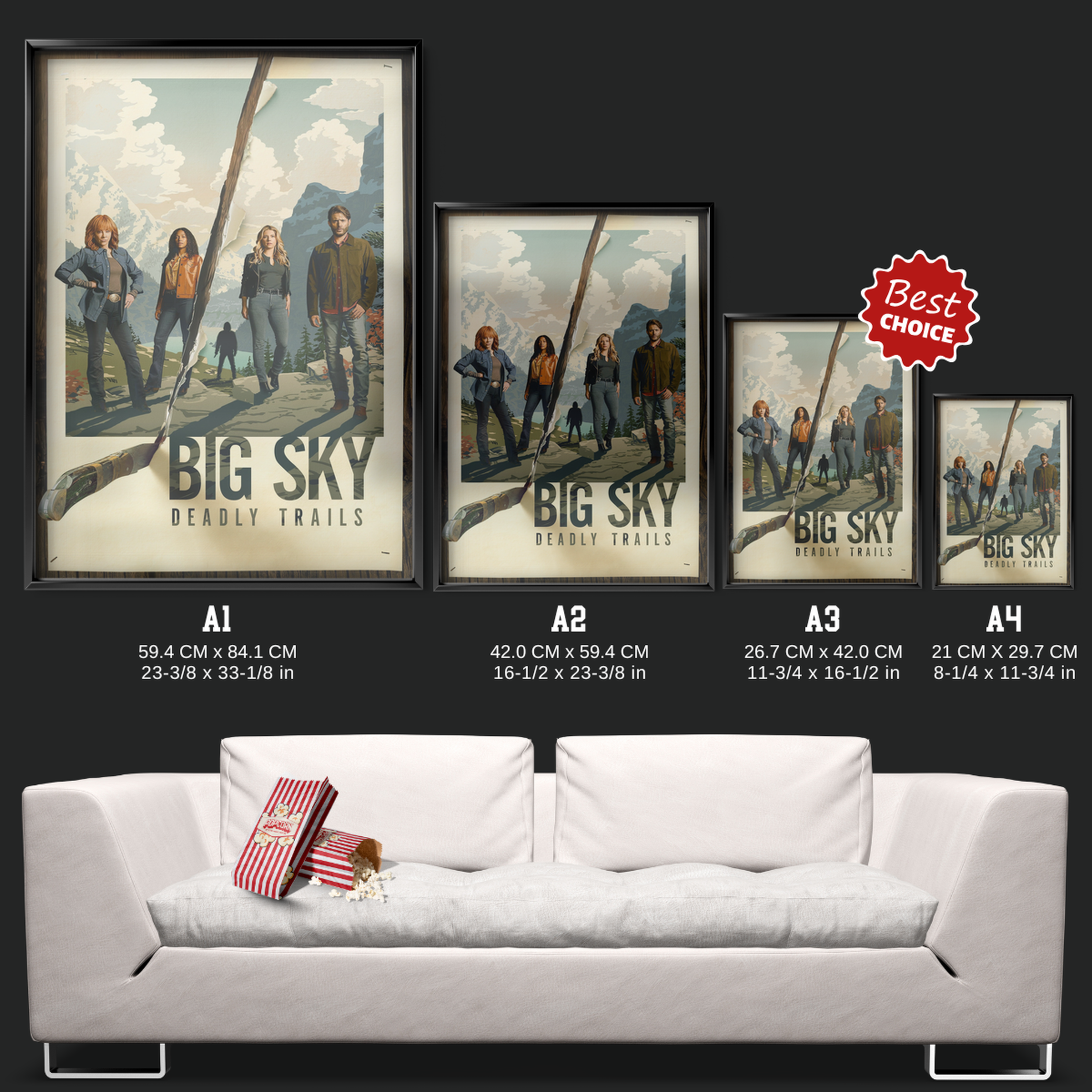 Big Sky (2020)