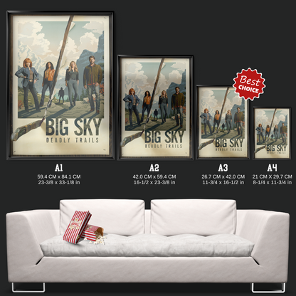 Big Sky (2020)