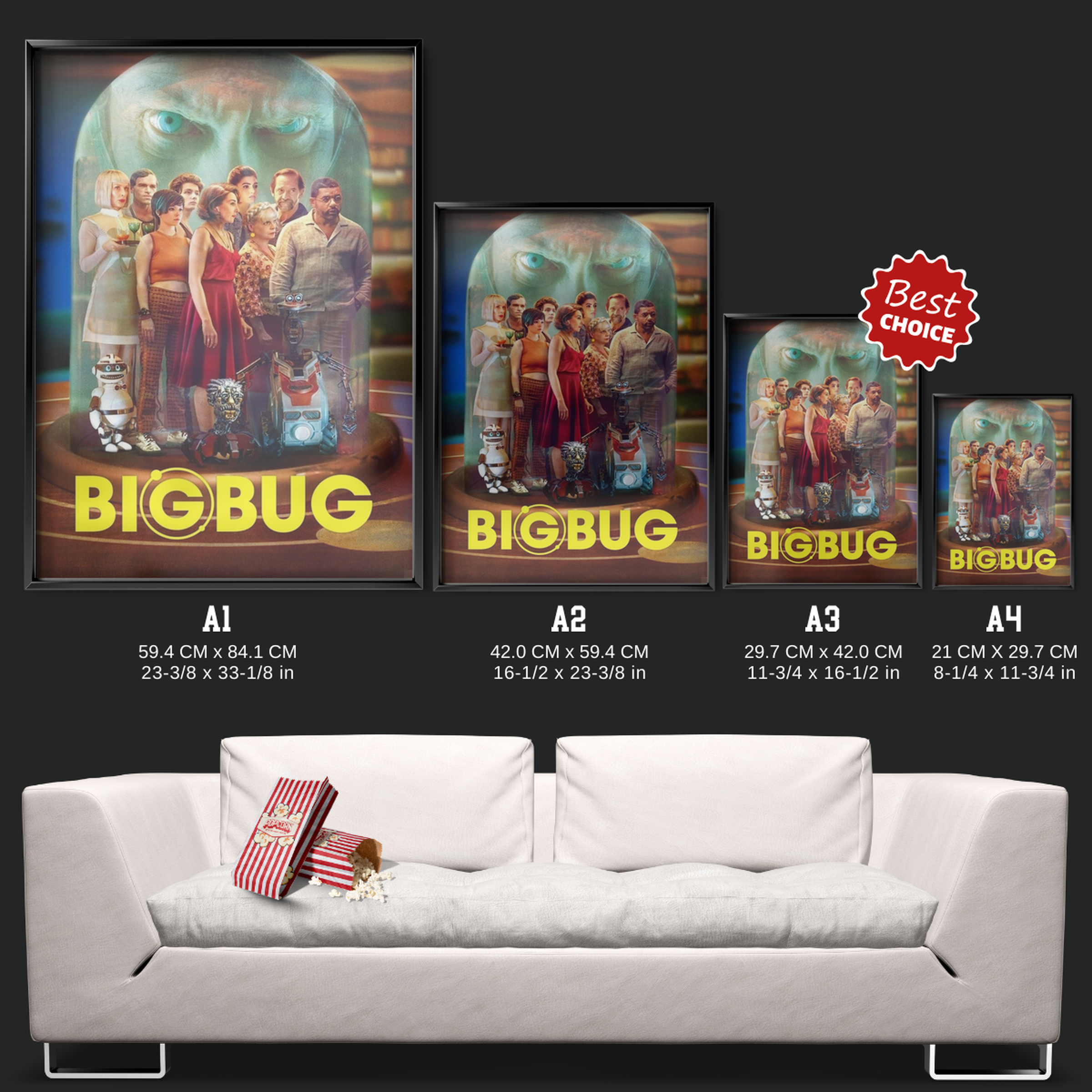 Bigbug (2022)