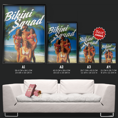 Bikini Squad (1993)