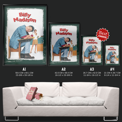 Billy Madison (1995)