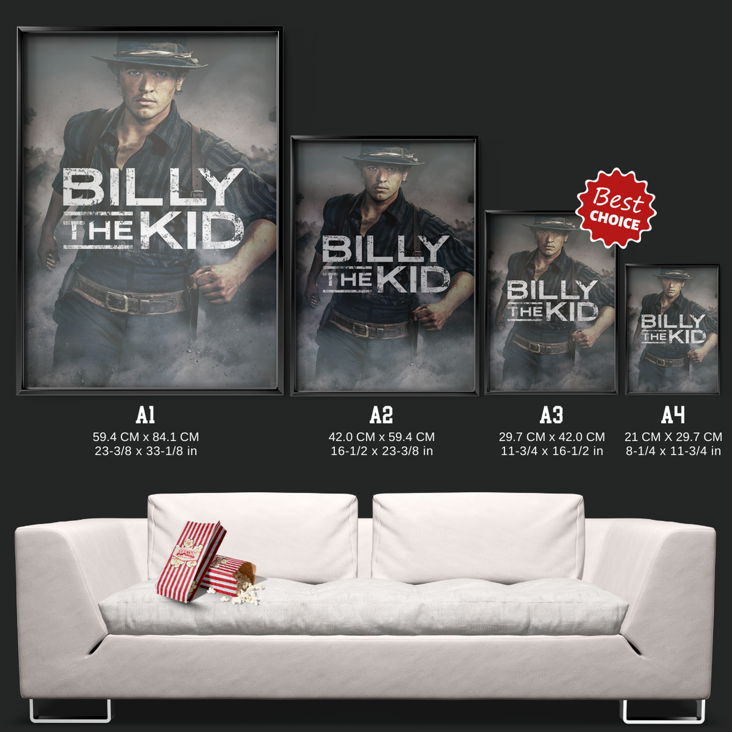 Billy The Kid (2022)