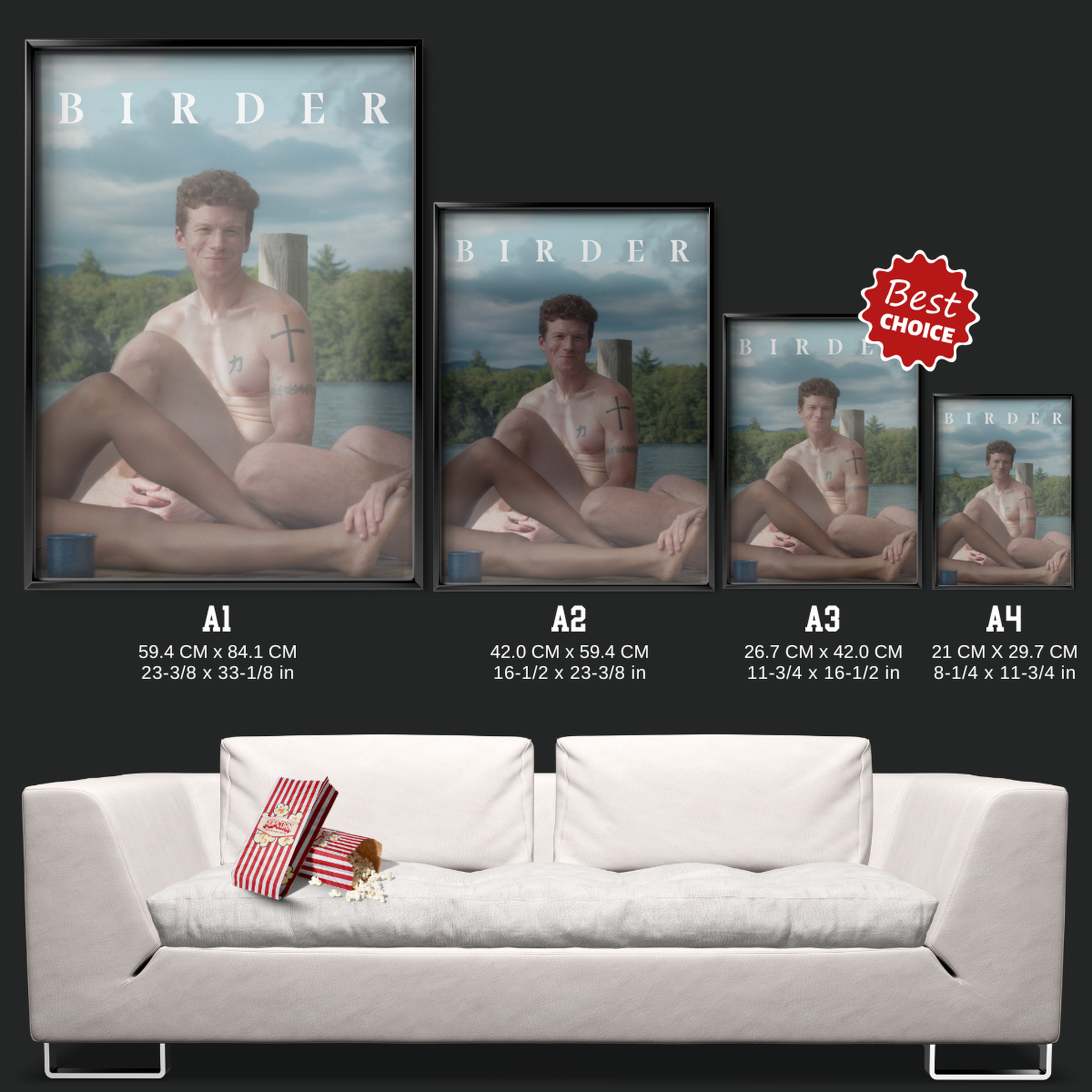 Birder (2023)