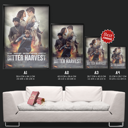 Bitter Harvest (2017)