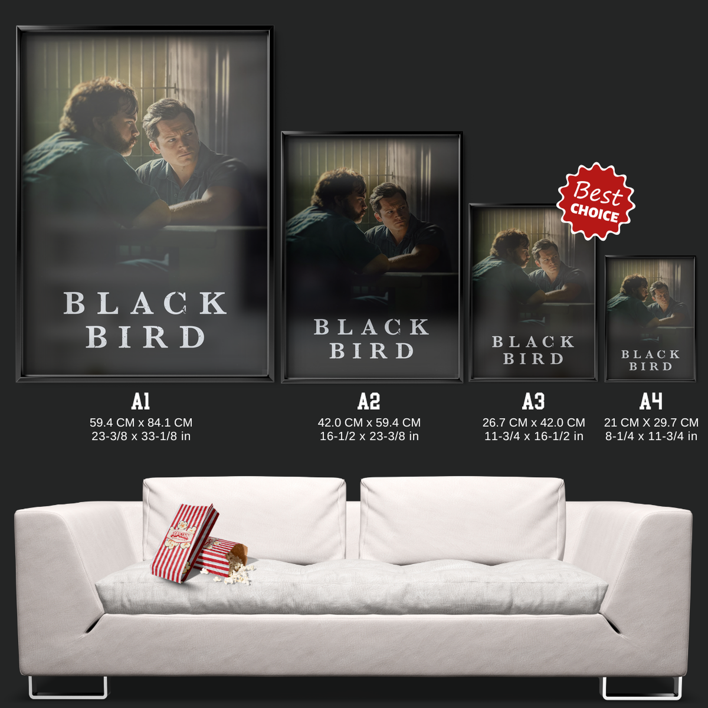 Black Bird (2022)