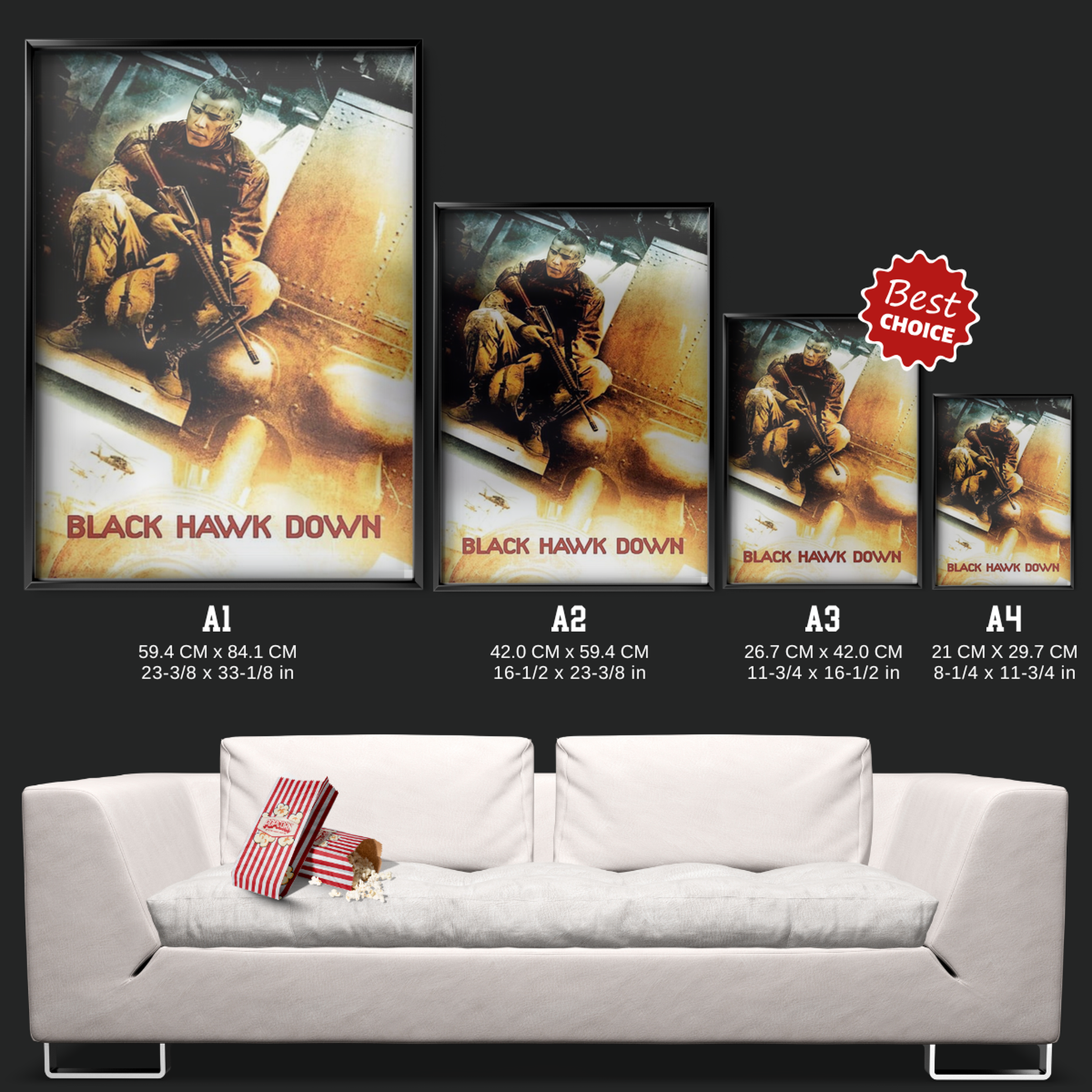 Black Hawk Down (2001)