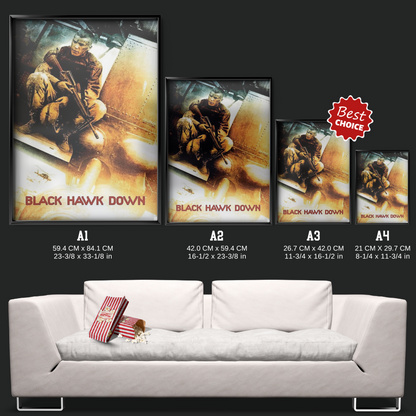 Black Hawk Down (2001)