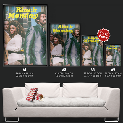 Black Monday (2019)