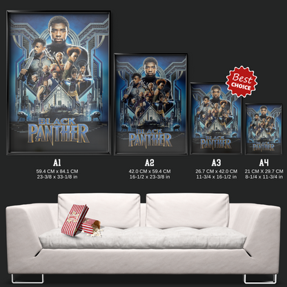 Black Panther (2018)