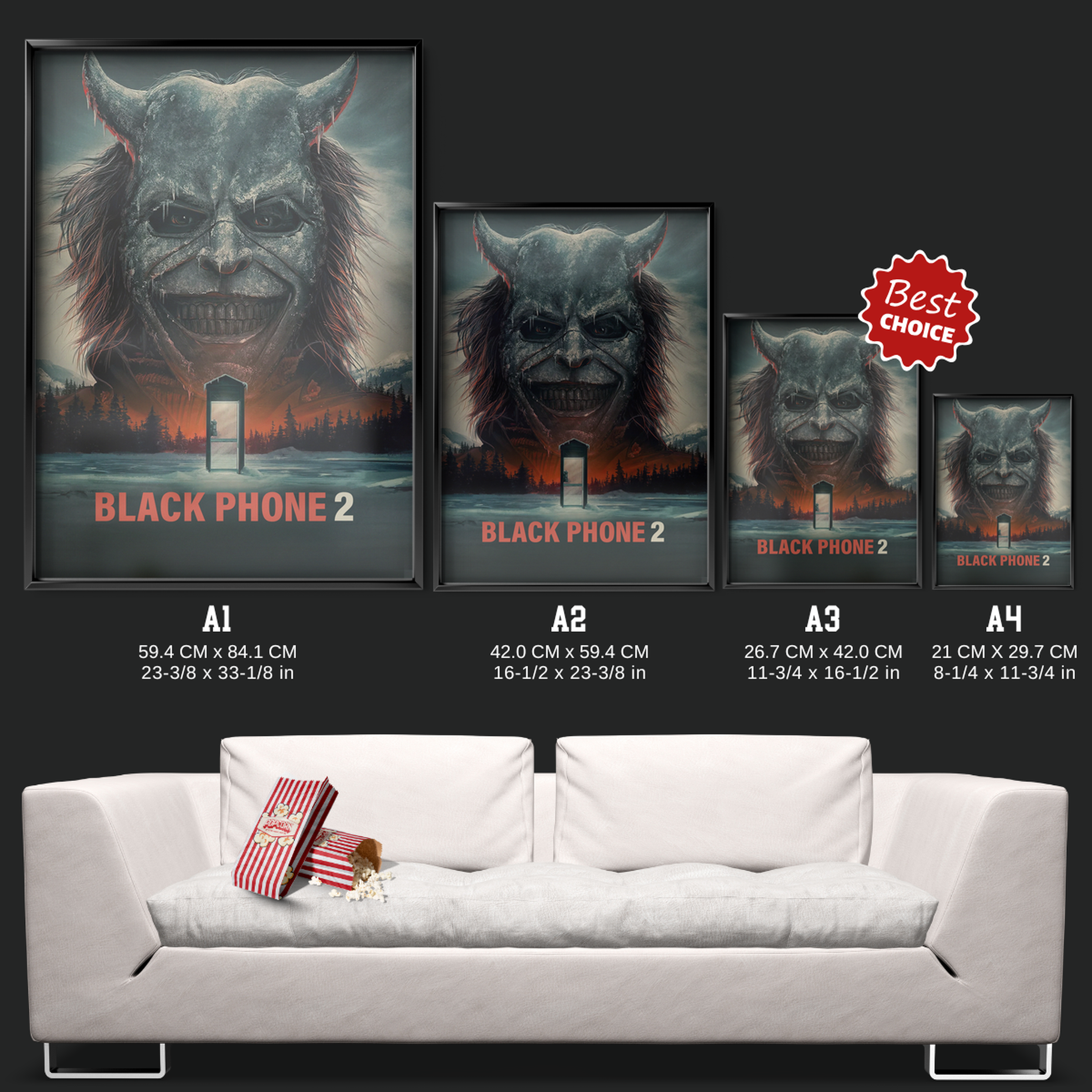 Black Phone 2 (2025)
