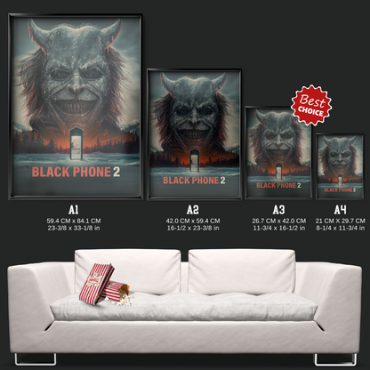 Black Phone 2 (2025)