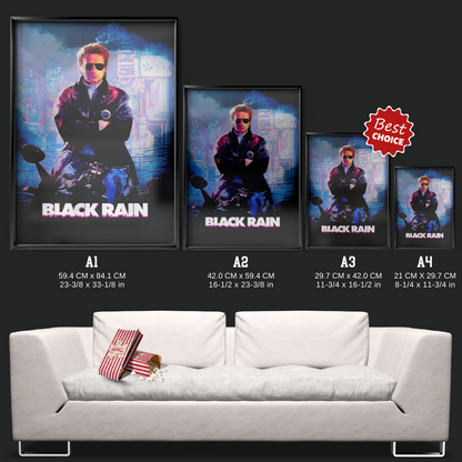 Black Rain (1989)