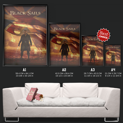 Black Sails (2014)
