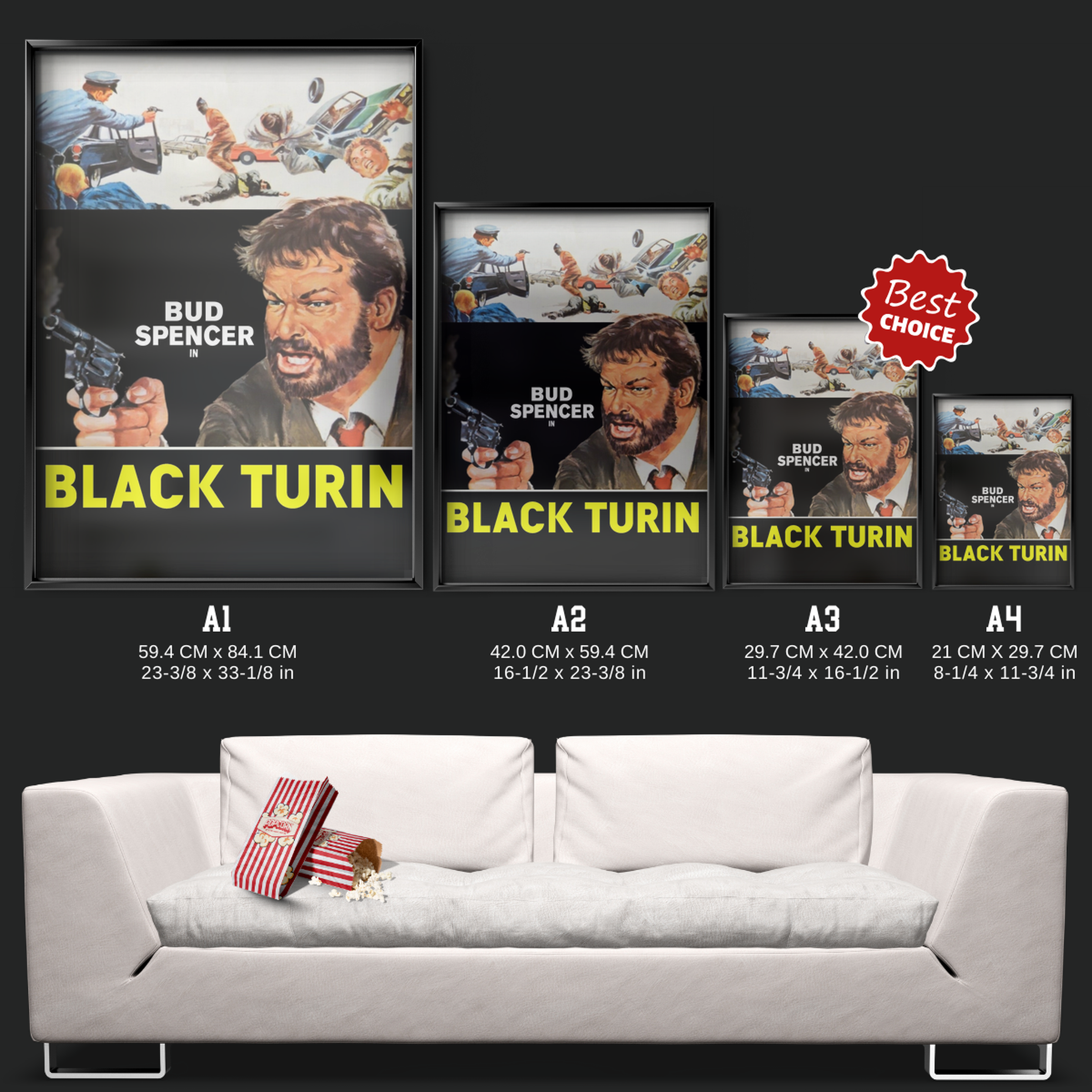 Black Turin (1972)