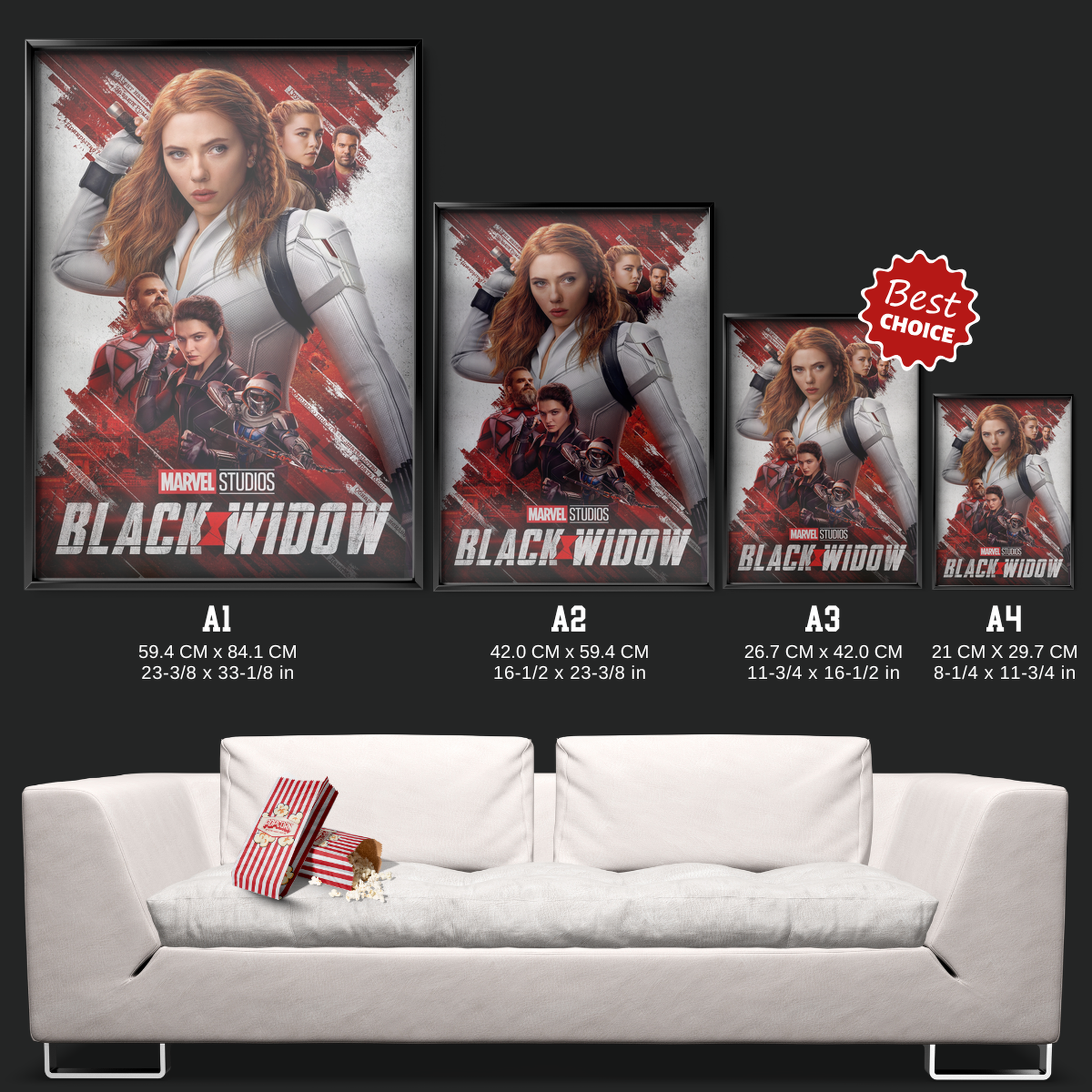 Black Widow (2021)