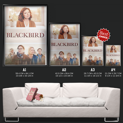 Blackbird (2019)