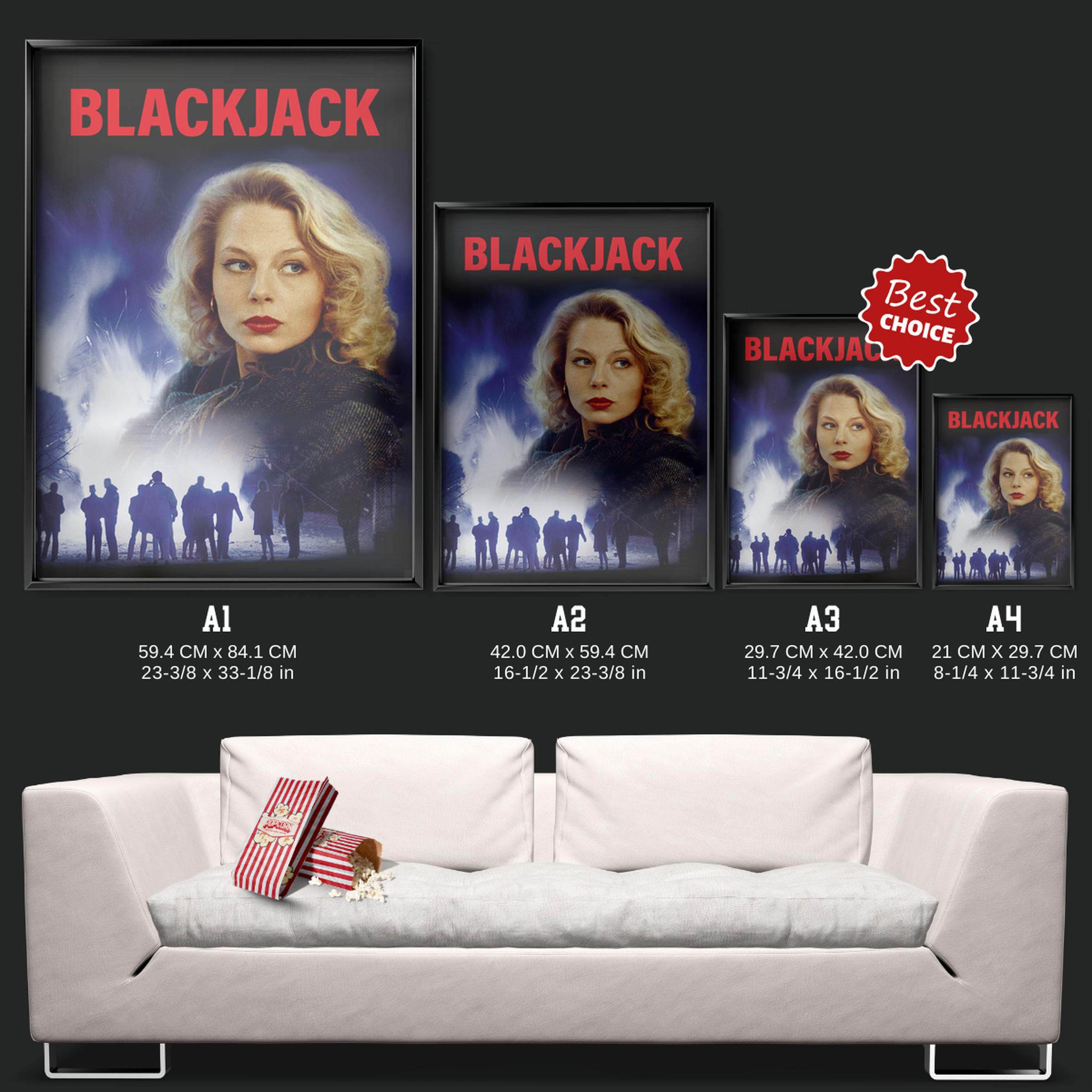 Blackjack (1990)