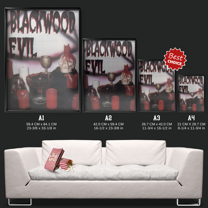 Blackwood Evil (2000)