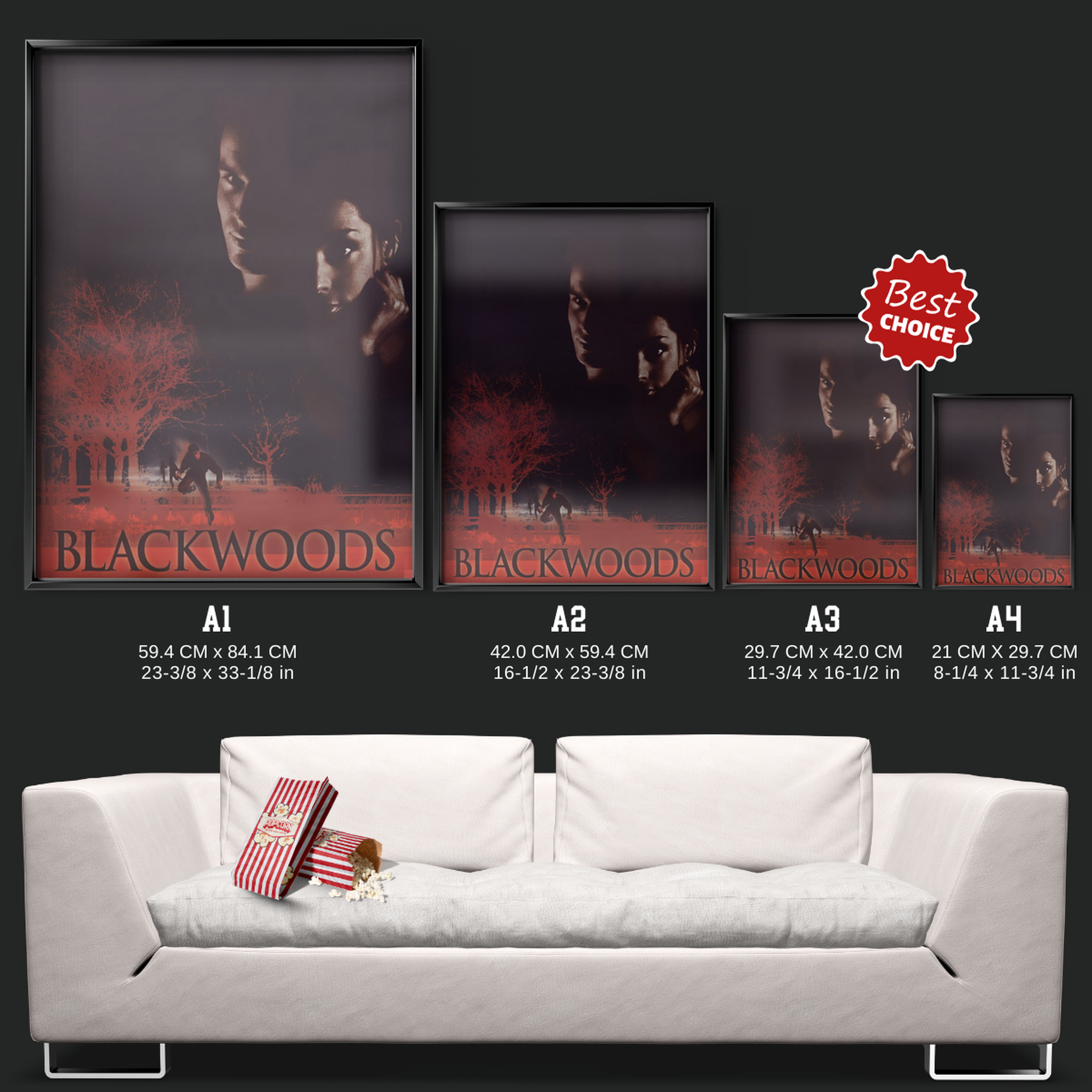 Blackwoods (2001)