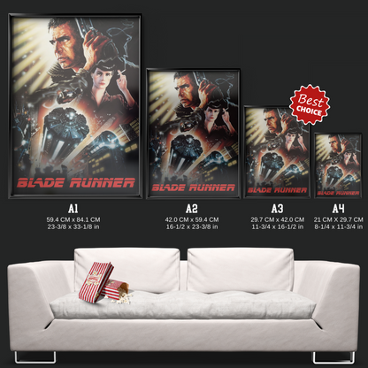 Blade Runner (1982)
