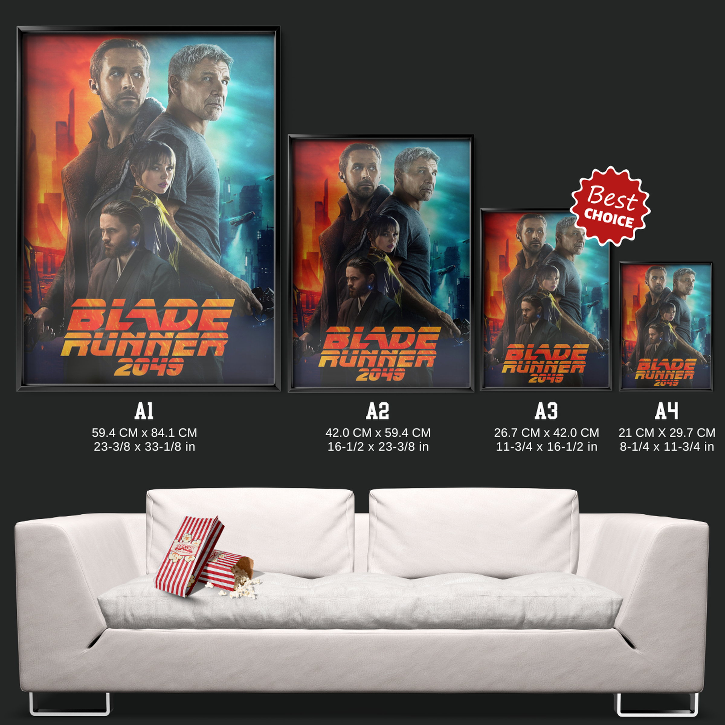 Blade Runner 2049 (2017)