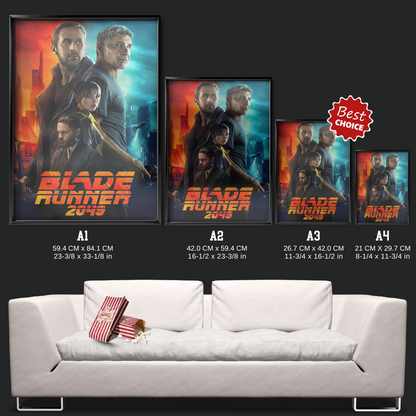 Blade Runner 2049 (2017)