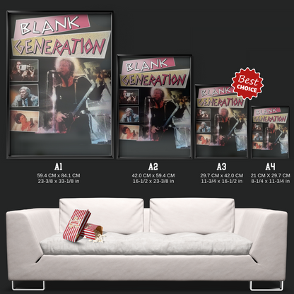 Blank Generation (1980)