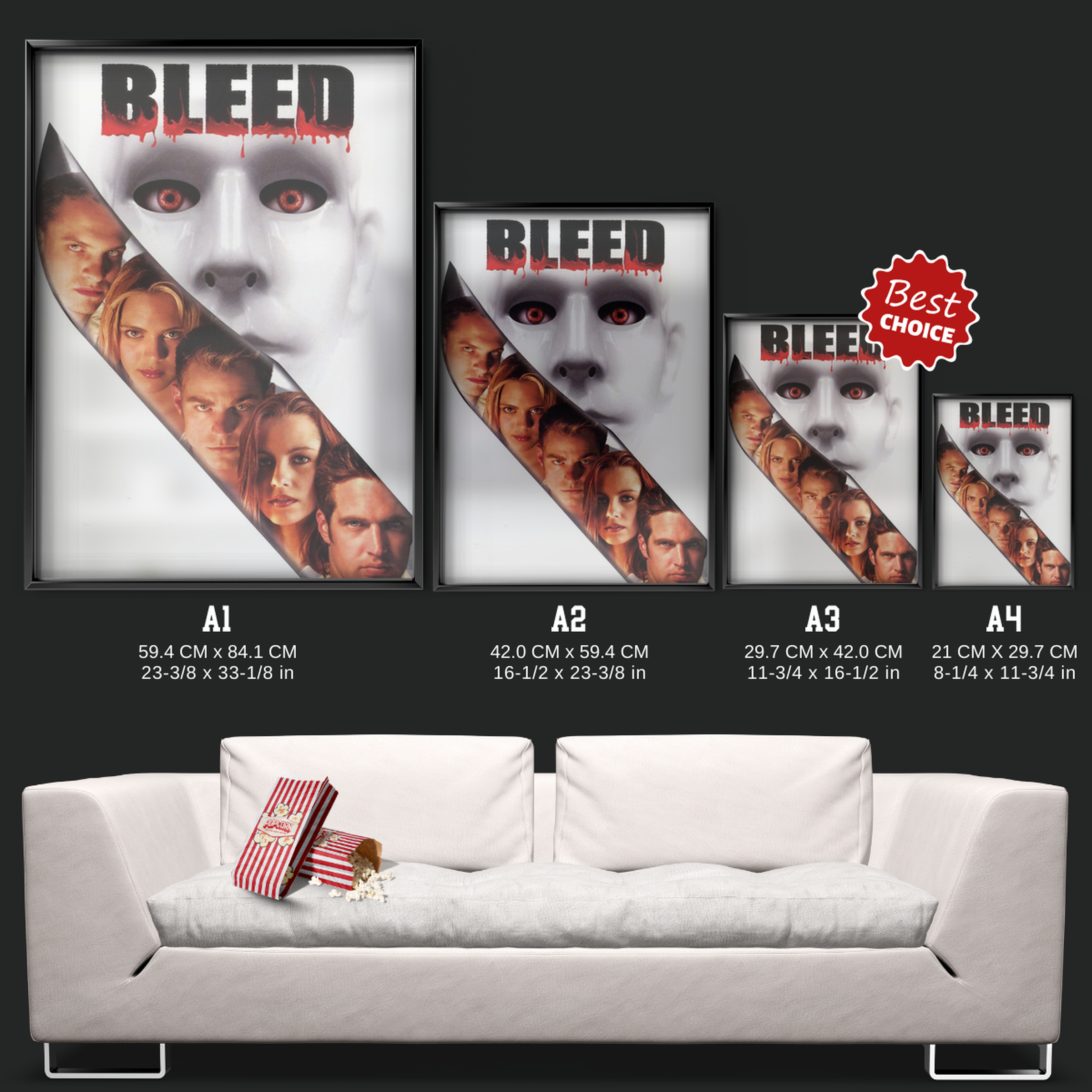 Bleed (2002)