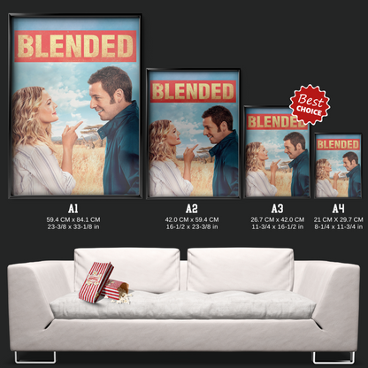 Blended (2014)