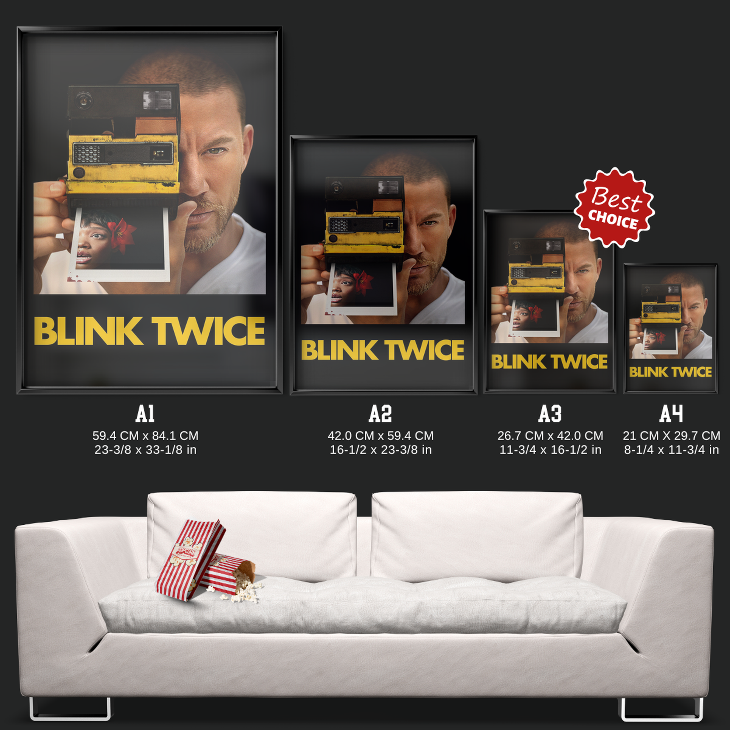 Blink Twice (2024)