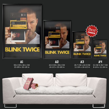 Blink Twice (2024)
