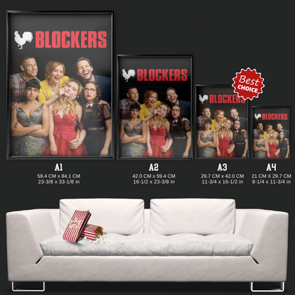 Blockers (2018)