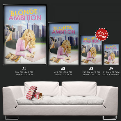 Blonde Ambition (2007)