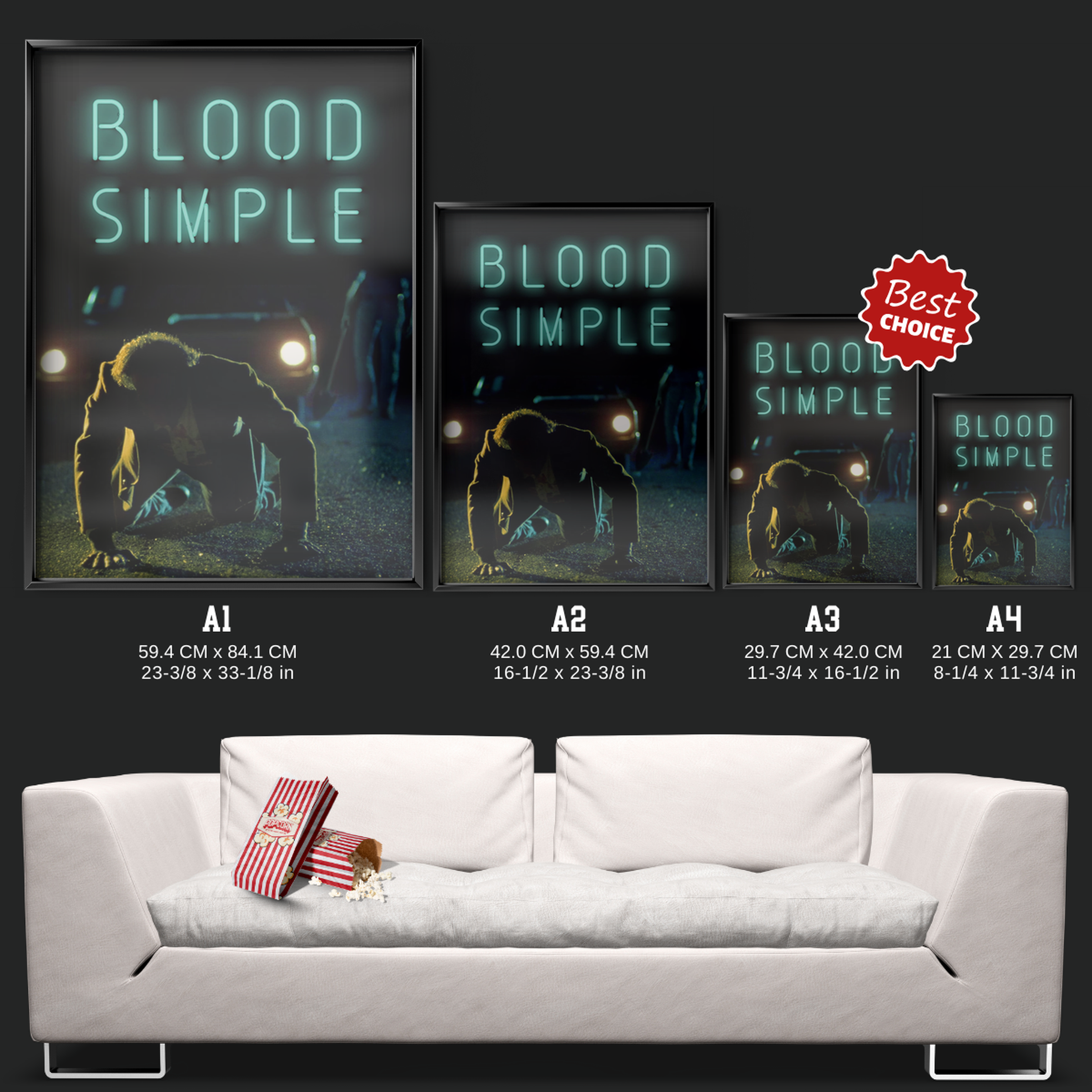 Blood Simple (1985)