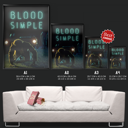 Blood Simple (1985)