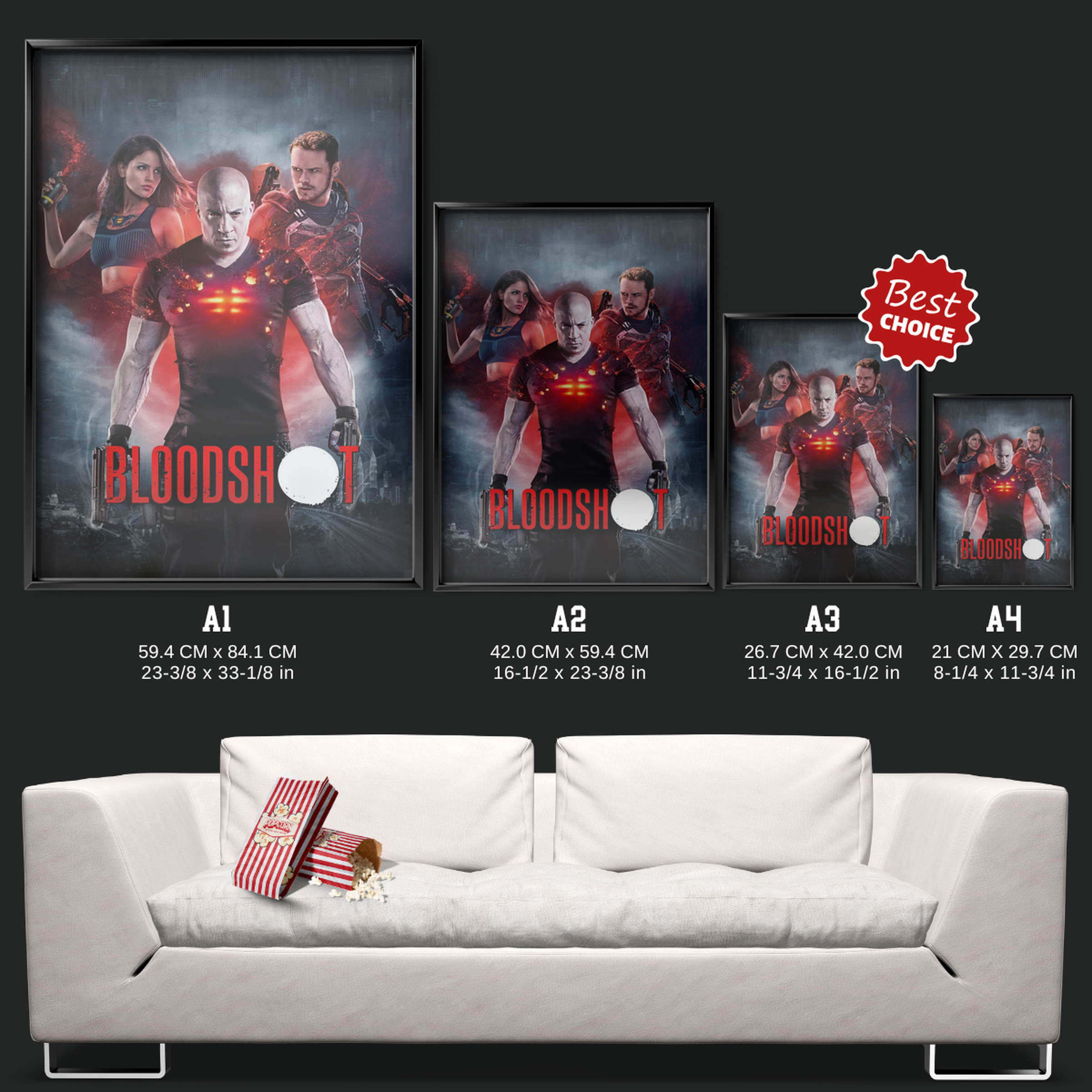 Bloodshot (2020)