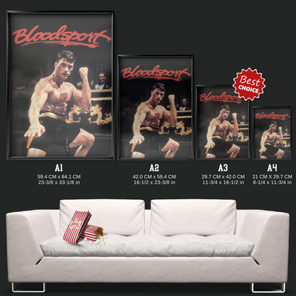 Bloodsport (1988)
