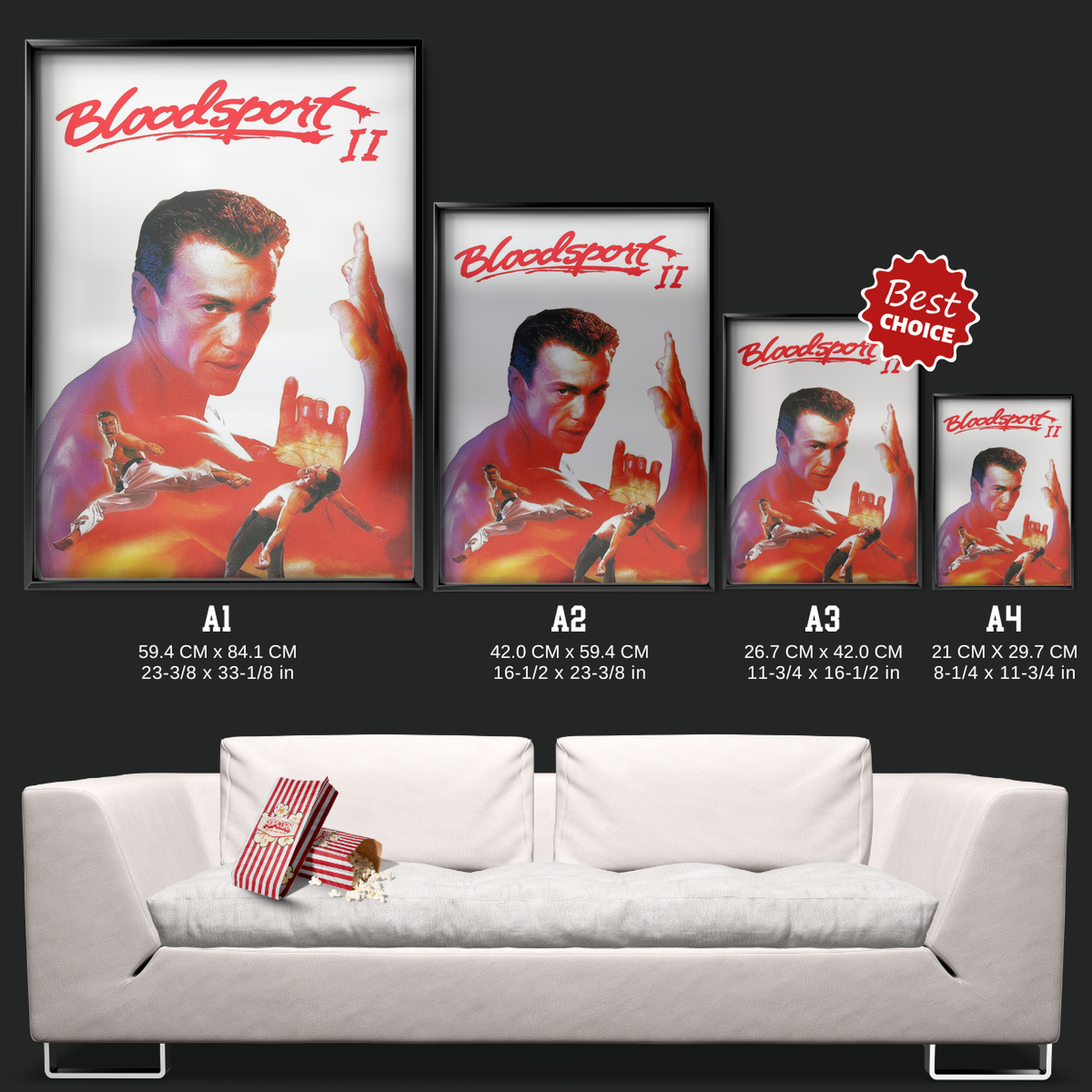 Bloodsport Ii (1996)