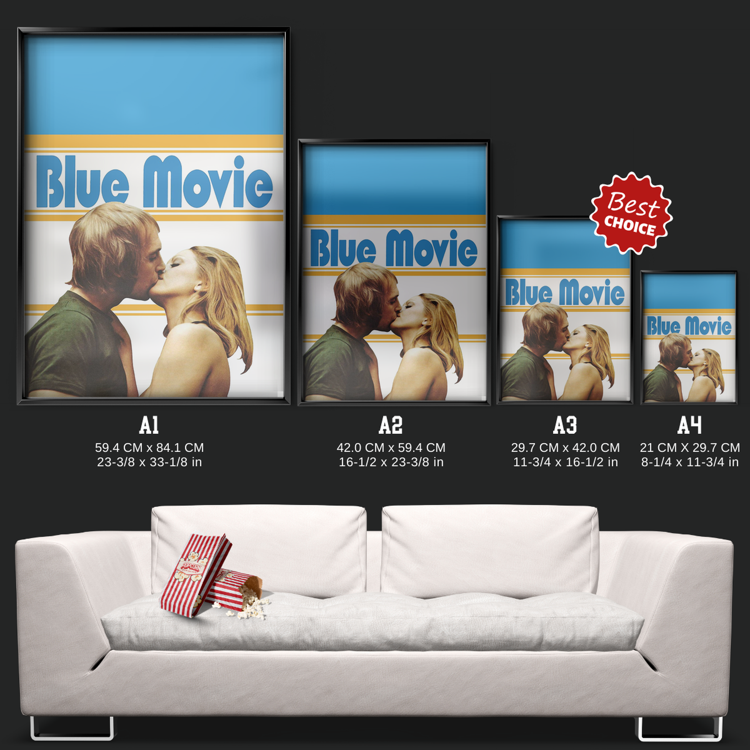 Blue Movie (1971)