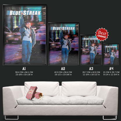 Blue Streak (1999)