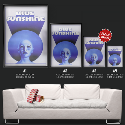 Blue Sunshine (1977)