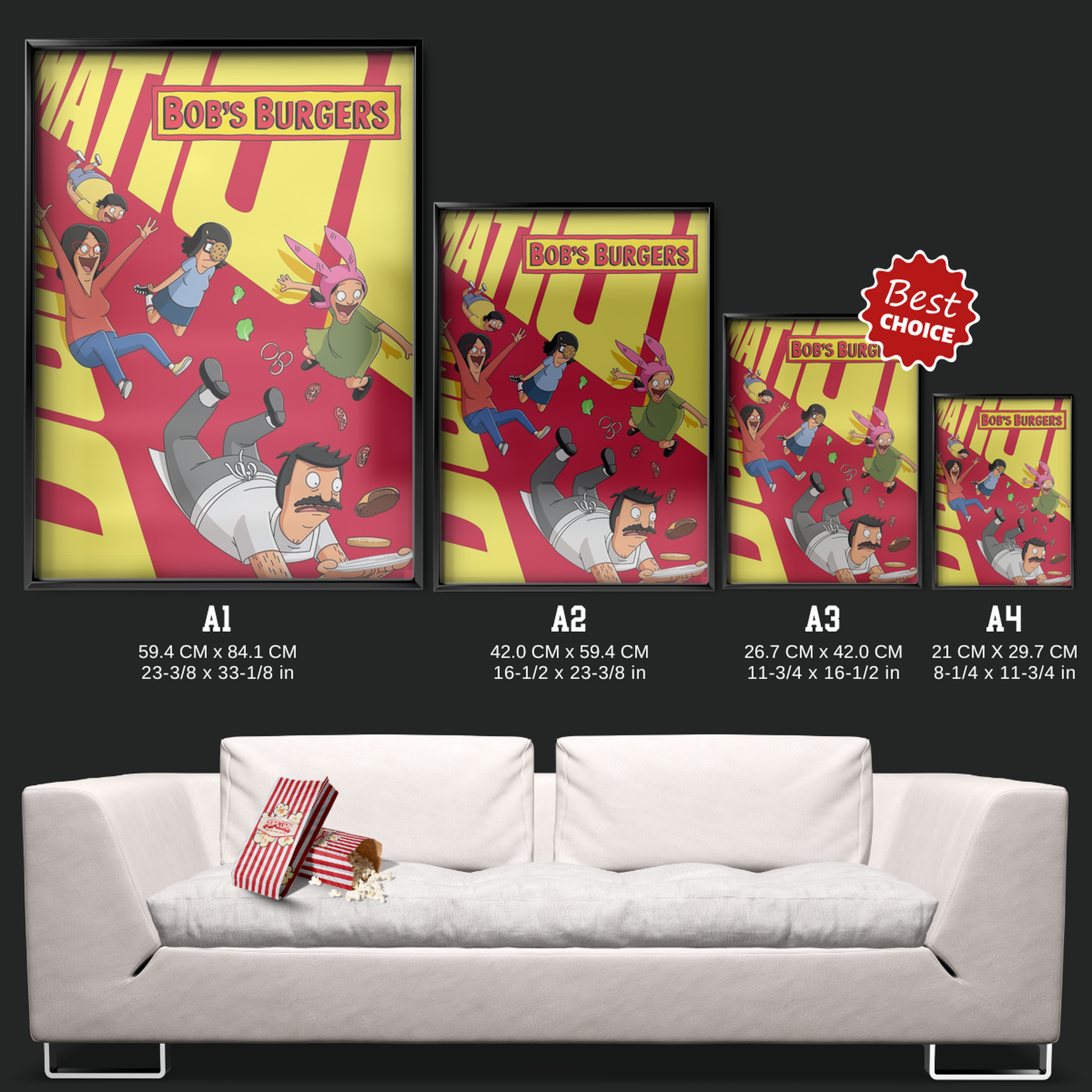 Bob's Burgers (2011)