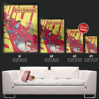 Bob's Burgers (2011)