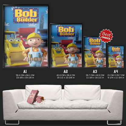 Bob The Builder (1999)