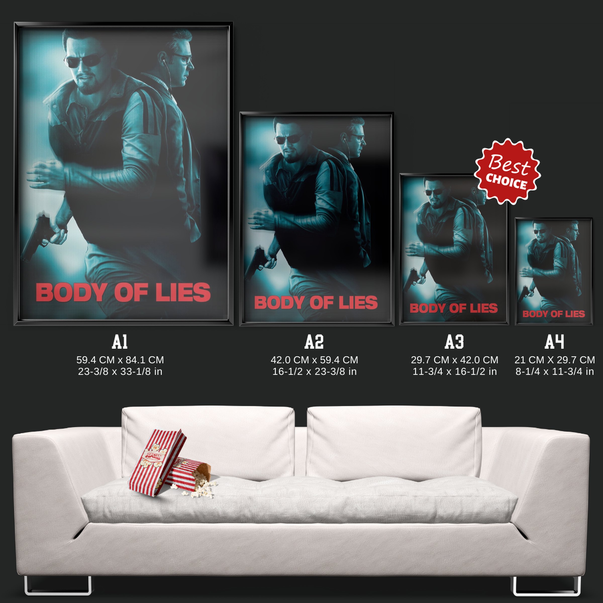 Body Of Lies (2008)