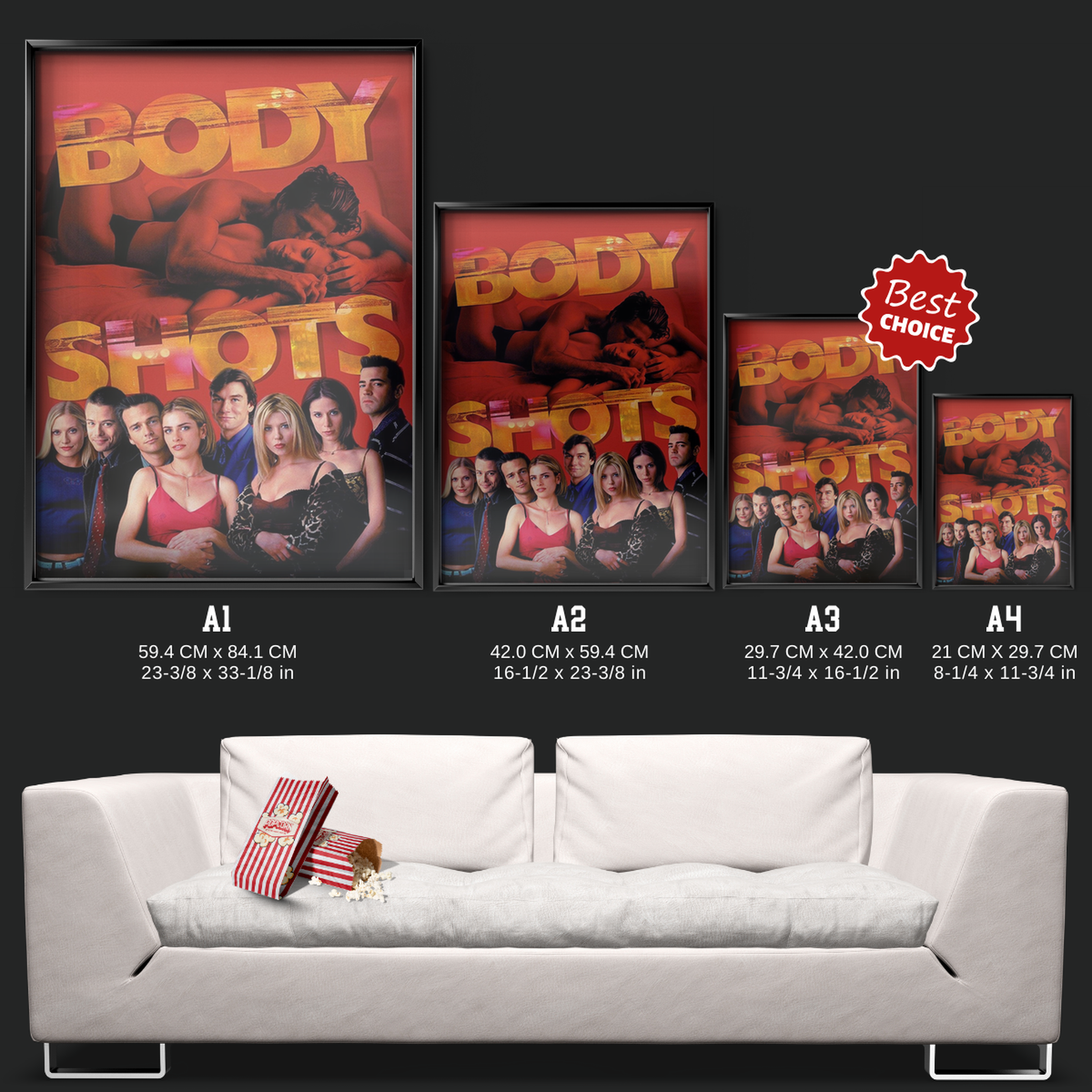 Body Shots (1999)