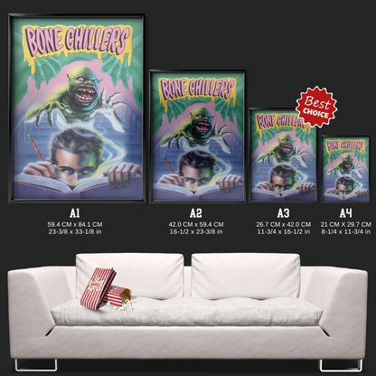 Bone Chillers (1996)