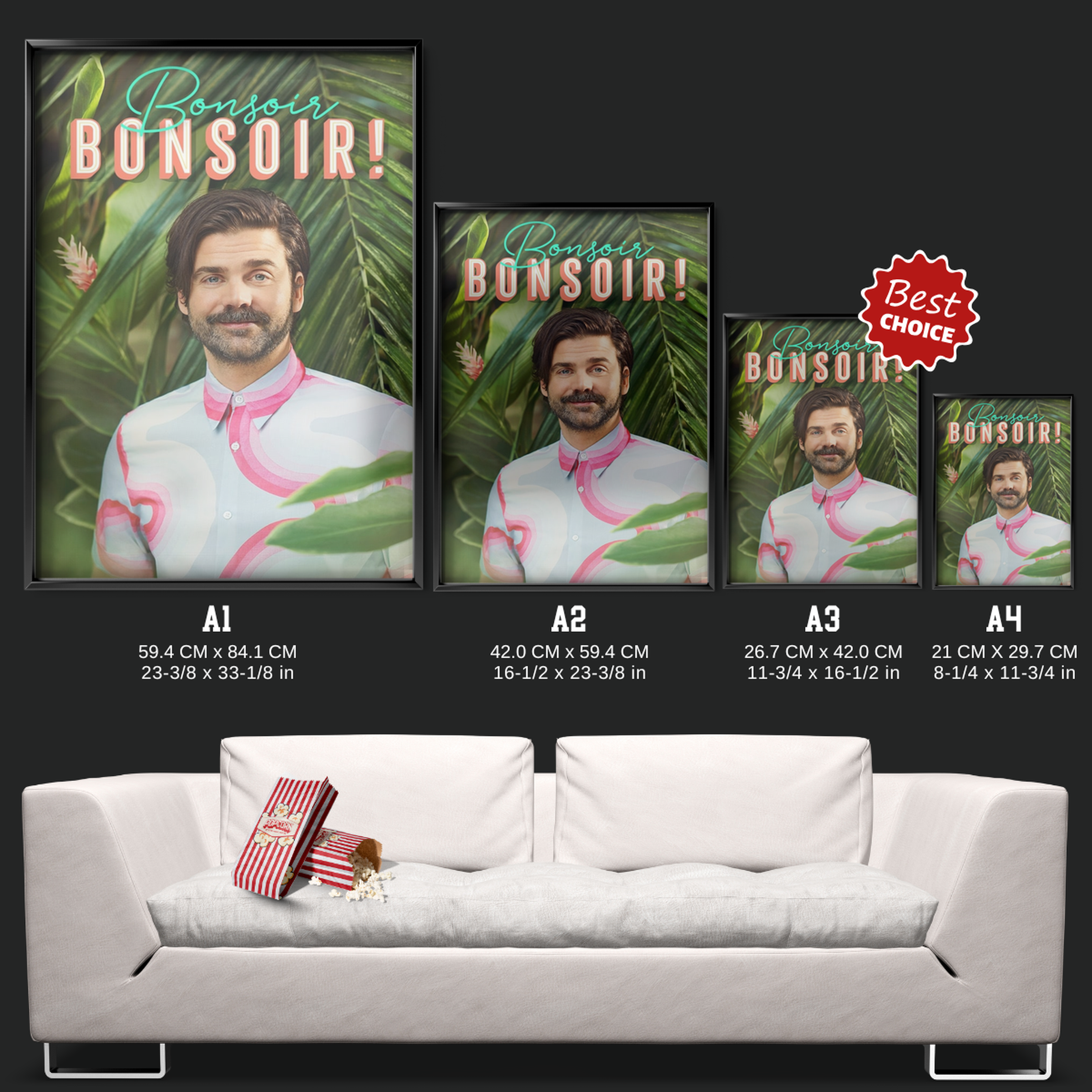 Bonsoir Bonsoir! (2019)