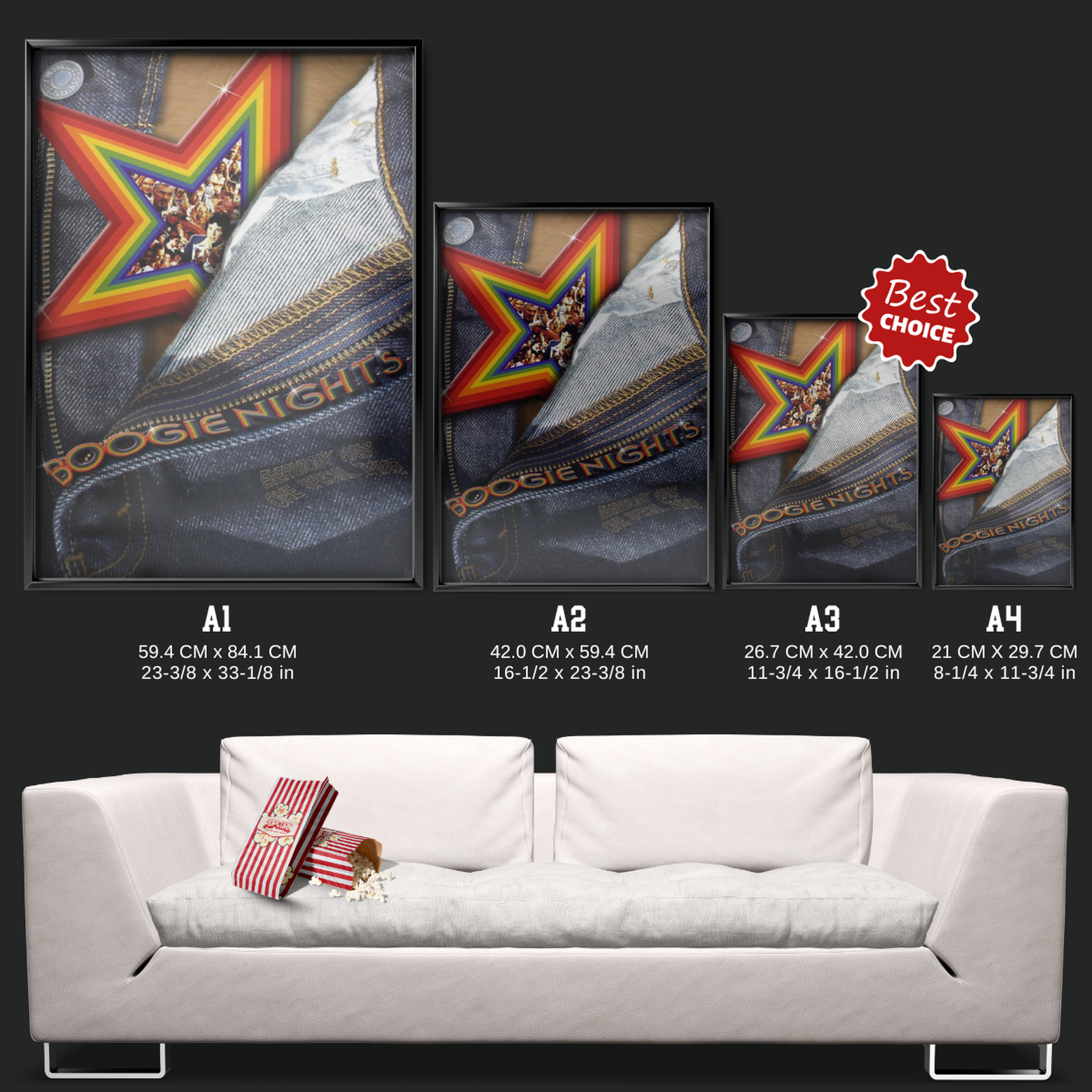 Boogie Nights (1997)